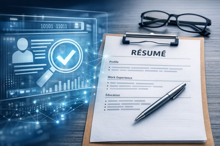professional resume